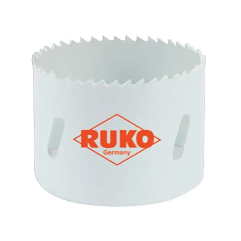 RUKO reikäsaha 98.0mm Co8 Älä Missaa