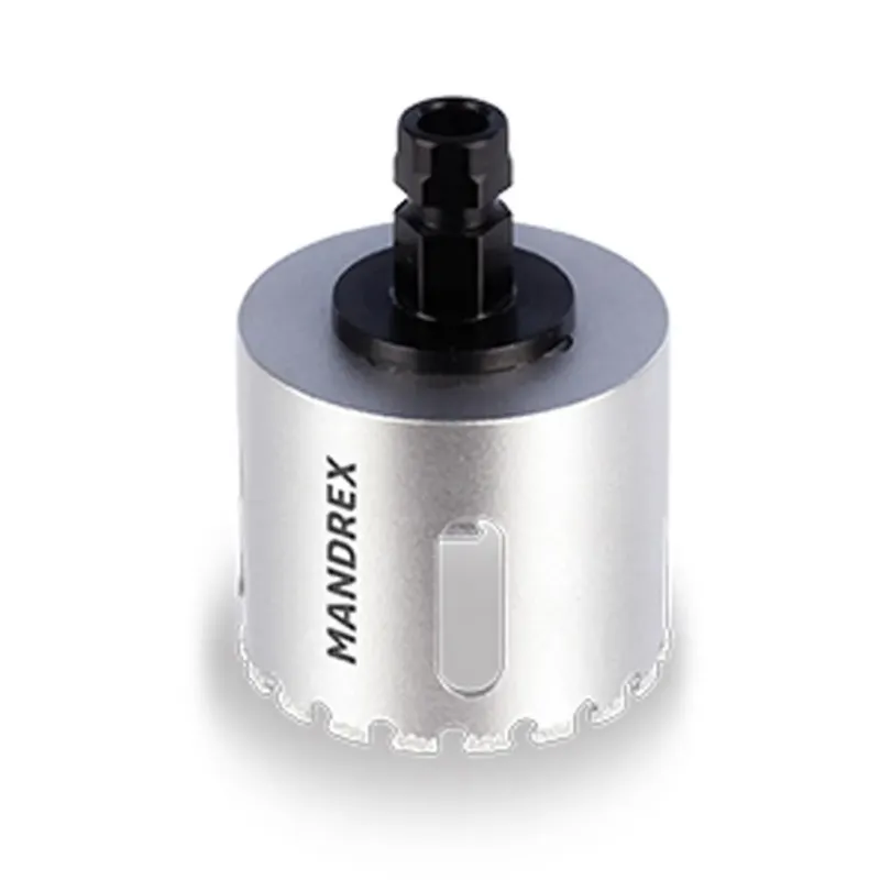 MANDREX 44mm Timanttireikäsaha ProXcut MXqs Ajankohtainen
