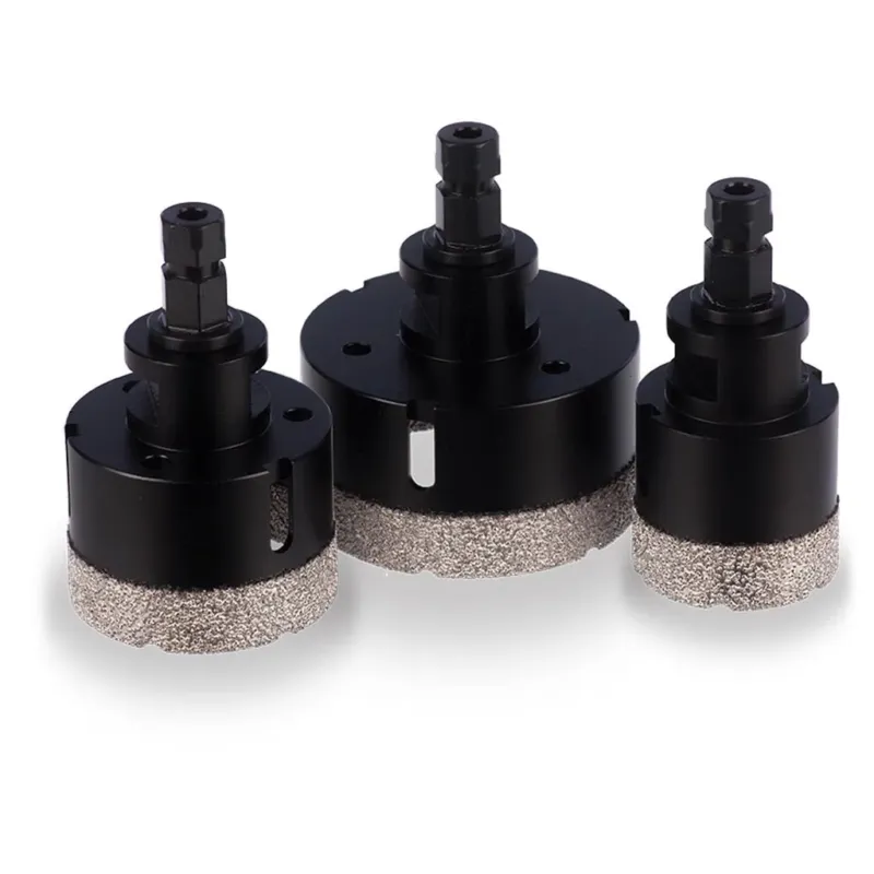 Tilaa Heti MANDREX 14mm Timanttireikäsaha DryXcut MXqs