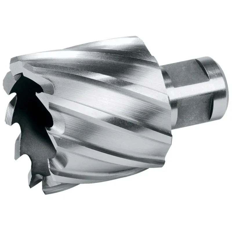 Turvallinen Maksu RUKO reikäjyrsin 41.00mm Co5 L30mm (weldon)
