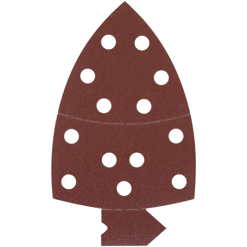 HIOMAKOLMIO 150MM 13R P80 PUN 5KPL Aito