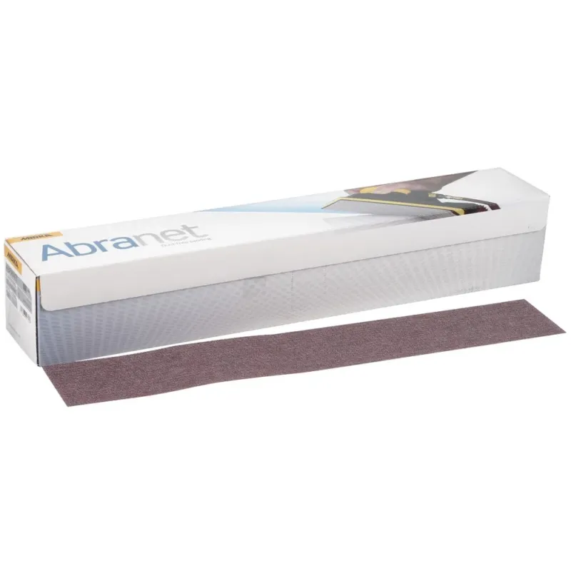 HIOMAPAPERI 70X420MM P80 ABRANET 50KPL Osta Verkossa
