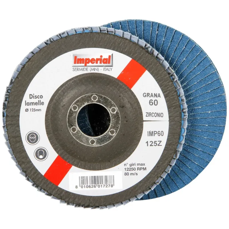 LAMELLILAIKKA 125MM G60 ZIRCON Ajankohtainen