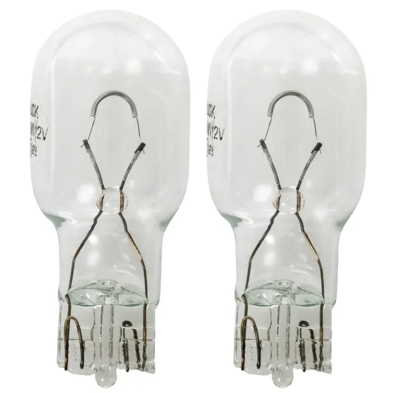 POLTTIMO T15 W16W 12V LASIKANTA 2KPL Aito