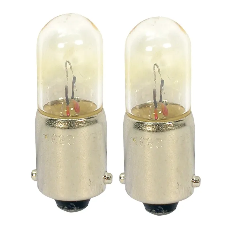 Sertifioitu POLTTIMO BOSCH BA9S 4W 12V (2 KPL)