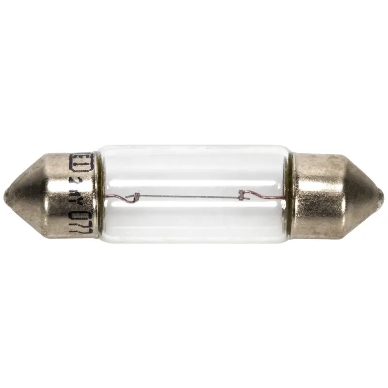 Ajankohtainen POLTTIMO SV8.5 38MM 5W 12V