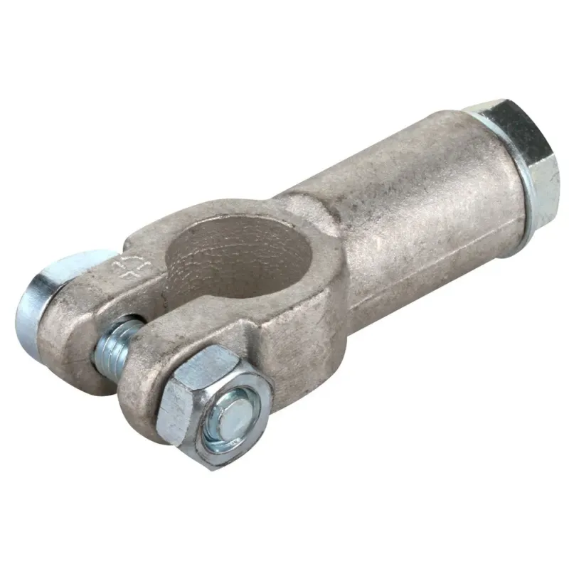 Tehdashinta AKUNKENKÄ +10MM KAAPELILIITIN USA BLISTER
