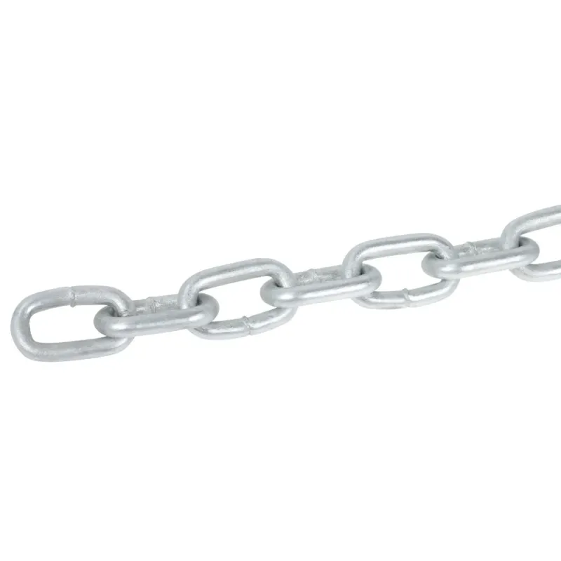 Erikoistarjous KETJU LYHYTLENKKI 6X39X22MM 3M/PSS KUUMASINKITTY