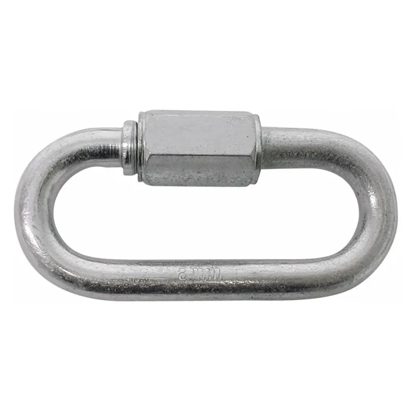 KETJUN PIKALUKKO 4MM 10KPL Y Korkea Laatu