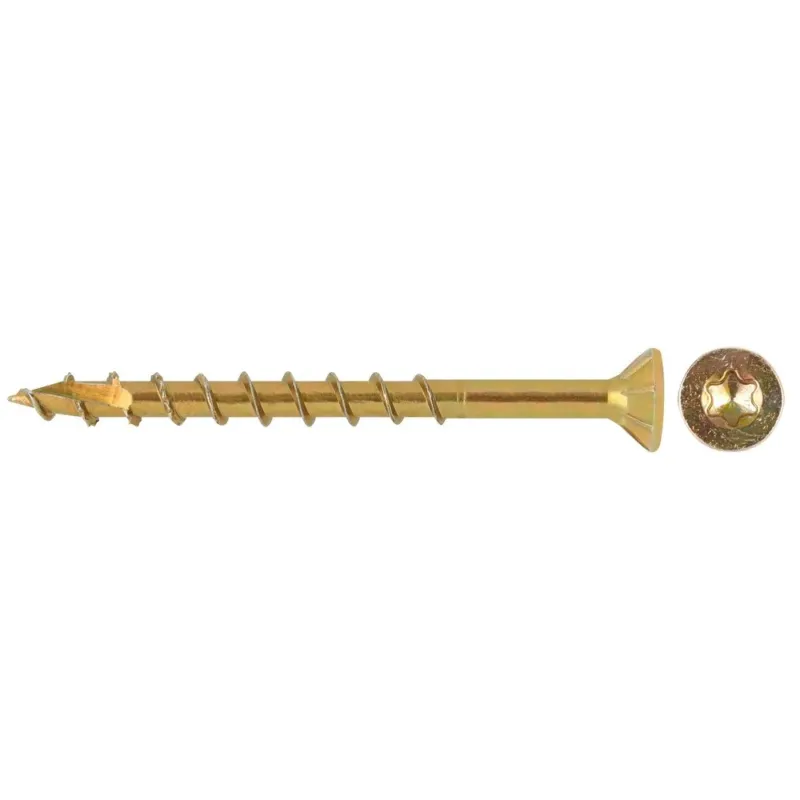 Ajankohtainen LEVYRUUVI 4,5X40/30MM TX25 500KPL VBU-PRO