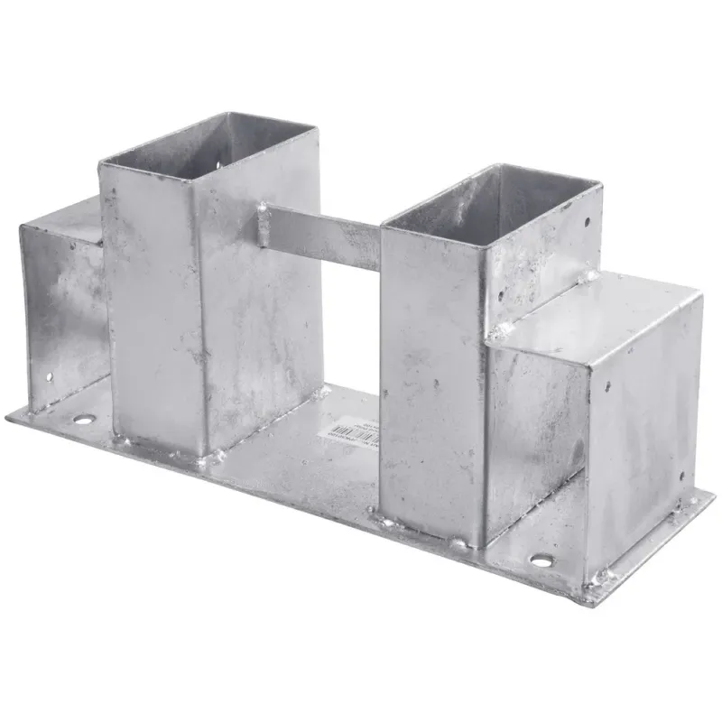 Uusi Kokoelma HALKOTELINEEN TUKI 50X100MM KUUMAS.