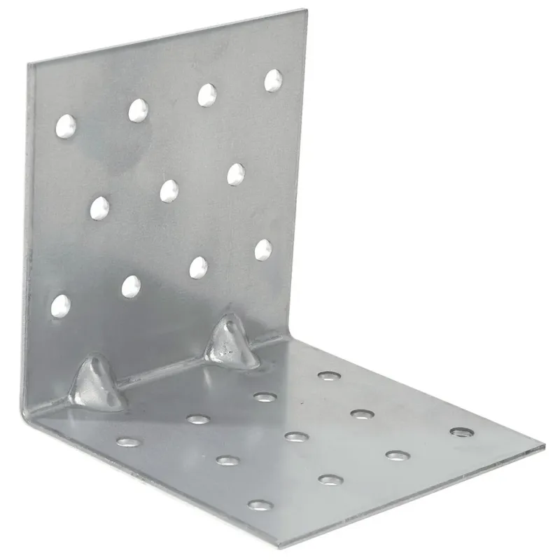 KULMALEVY 80X80X80X2MM Nopea Toimitus