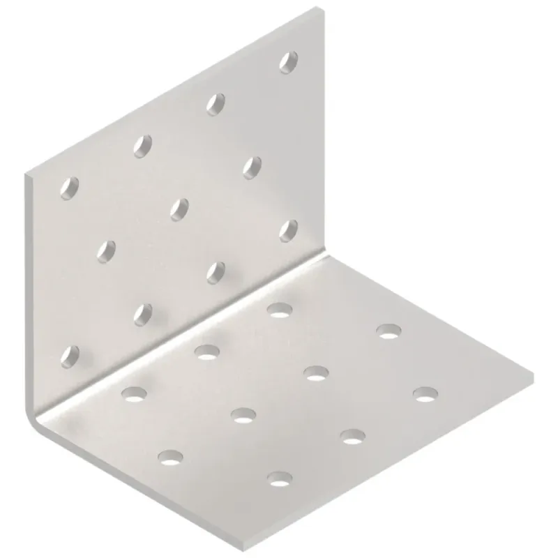 NAULAUSKULMA 60X60X80X2,5MM CE Tarjous