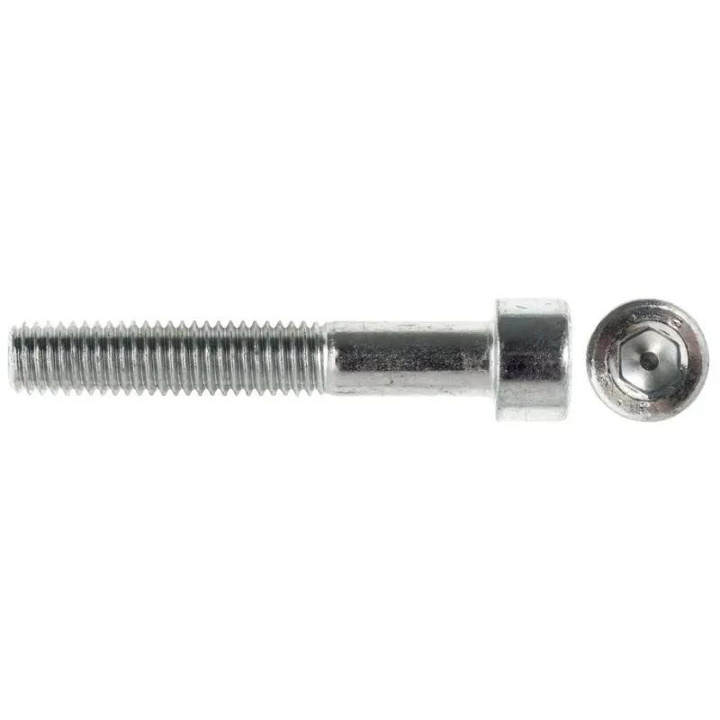 Sertifioitu KUUSIOKOLORUUVI M12X60 8.8 100KPL DIN912