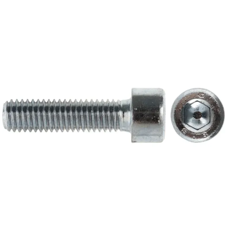 KUUSIOKOLORUUVI M12X30 100KPL 8.8 DIN912 Kampanjahinta