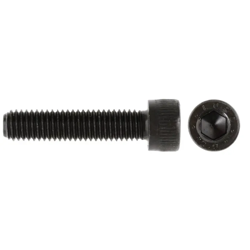 KUUSIOKOLORUUVI M6X35 12.9 200KPL DIN912 Heti Saatavilla