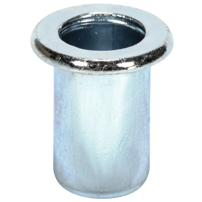 SCELL-IT NIITTIMUTTERI M6X16MM 40KPL TERÄS Kuuma Tarjous