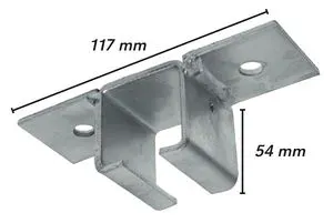 Alennettu Hinta KANNATIN KATTOMALLI YKSÖIS (41X41MM)