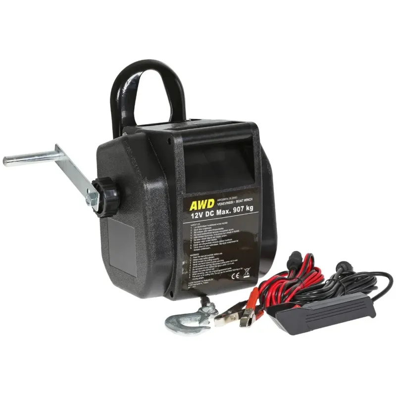 VENEVINSSI 12V / 280W 907KG Superhinta