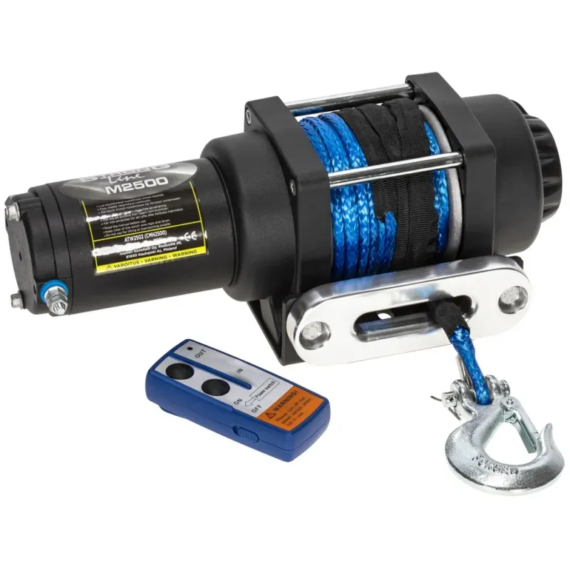 Viikonlopputarjous STRONG VINSSI M2500 12V