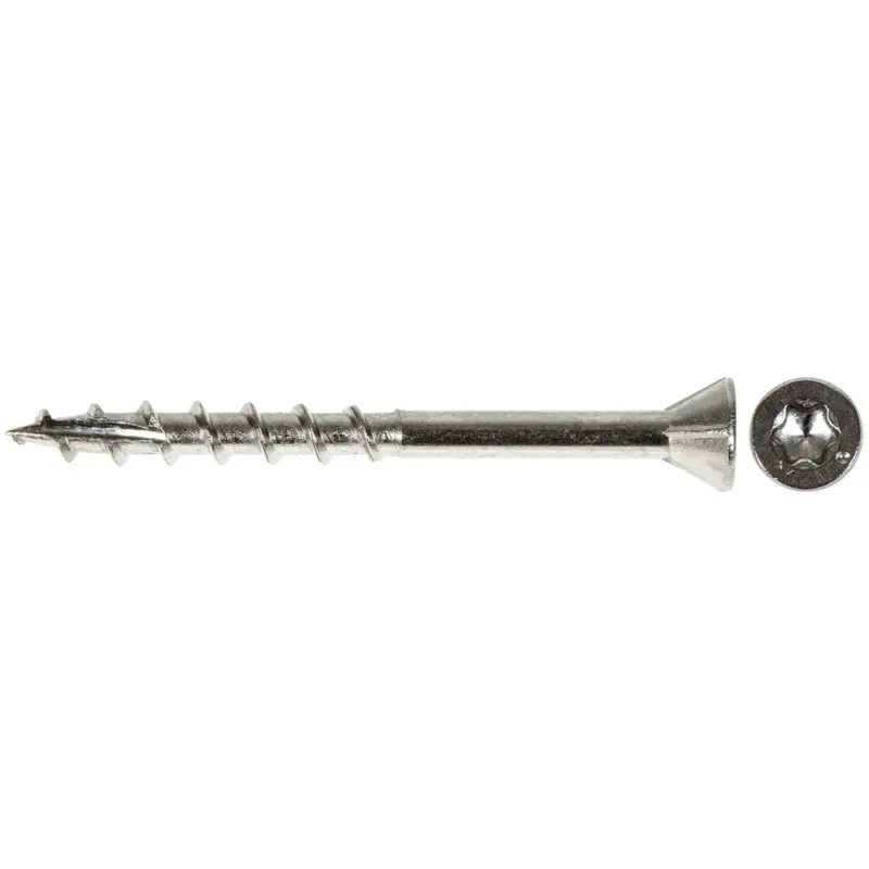 PUURUUVI 6,0X70 100KPL A2 XLNT T30 Alennettu Hinta