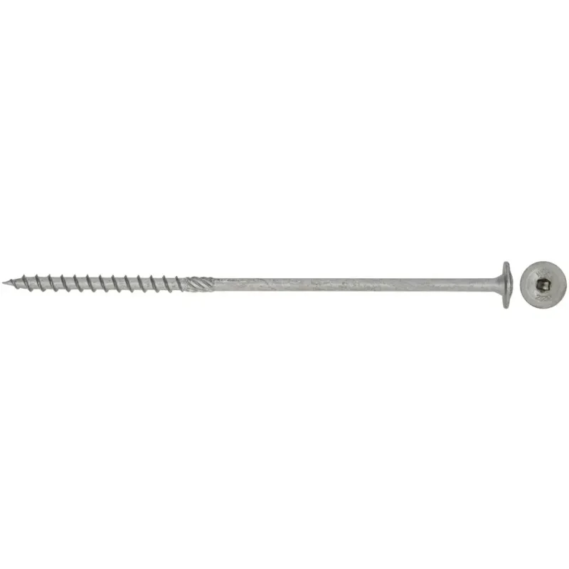 Flash-Tarjous PUURUUVI LEVEÄKANTA 8,0X220MM 50KPL TX40 SINKITT