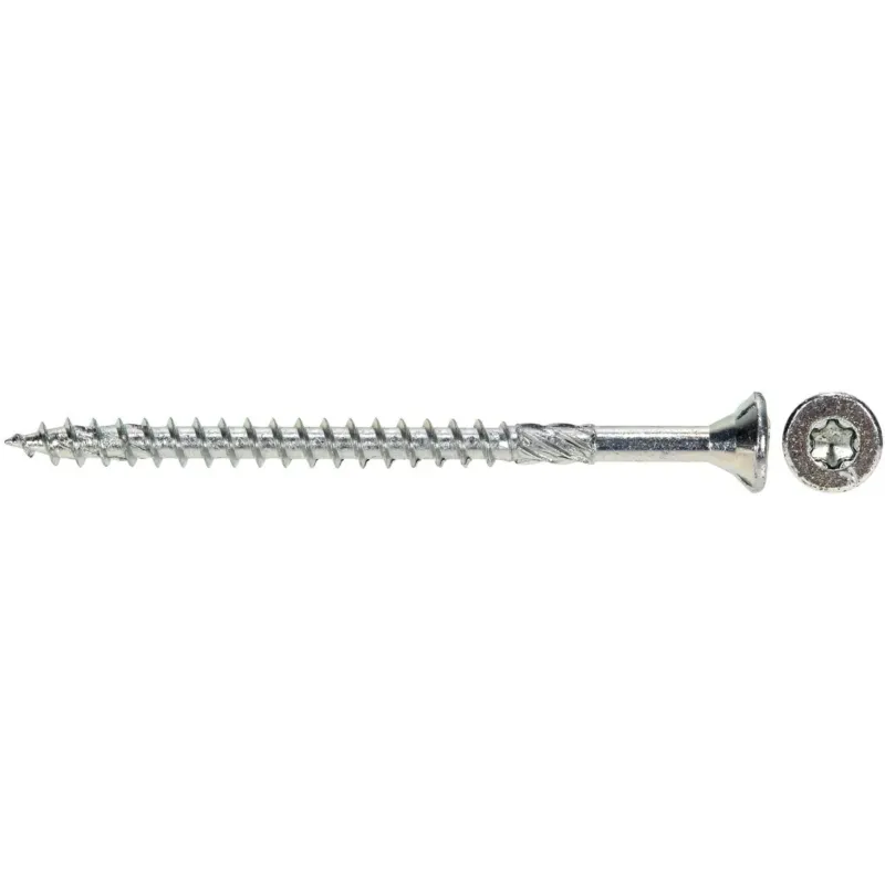 Ajankohtainen PUURUUVI 3,0X35MM 500KPL UK TX20 SINK(0,618KG/PKT