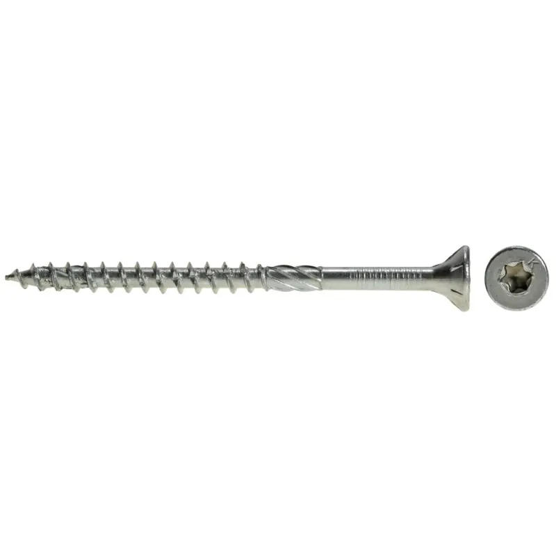 PUURUUVI 5,0X120MM 200KPL UK TX20 SINK (2KG/PKT) Alennettu