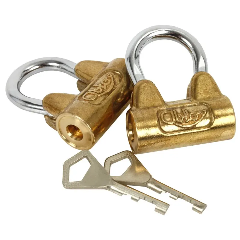 Tarjous RIIPPULUKKO ABLOY 2KPL 35MM 3022 CLASSIC