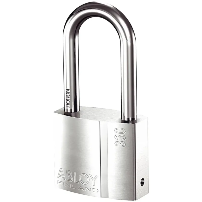 RIIPPULUKKO ABLOY 50MM 330 CLASSIC Turvallinen Maksu