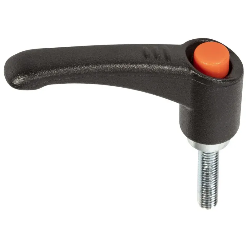 SÄÄTÖKAHVA M8X50MM METALLI Erikoistarjous