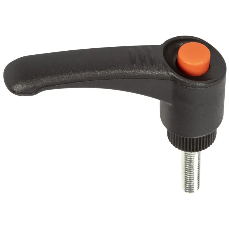 Uusi Malli SÄÄTÖKAHVA M5X20MM MUOVI