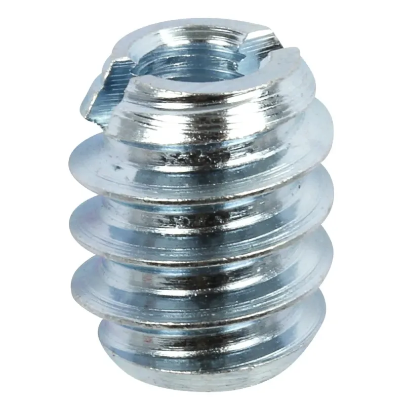 Kausialennus MUTTERI RAMPA M6X12X15MM 100KPL DIN7965