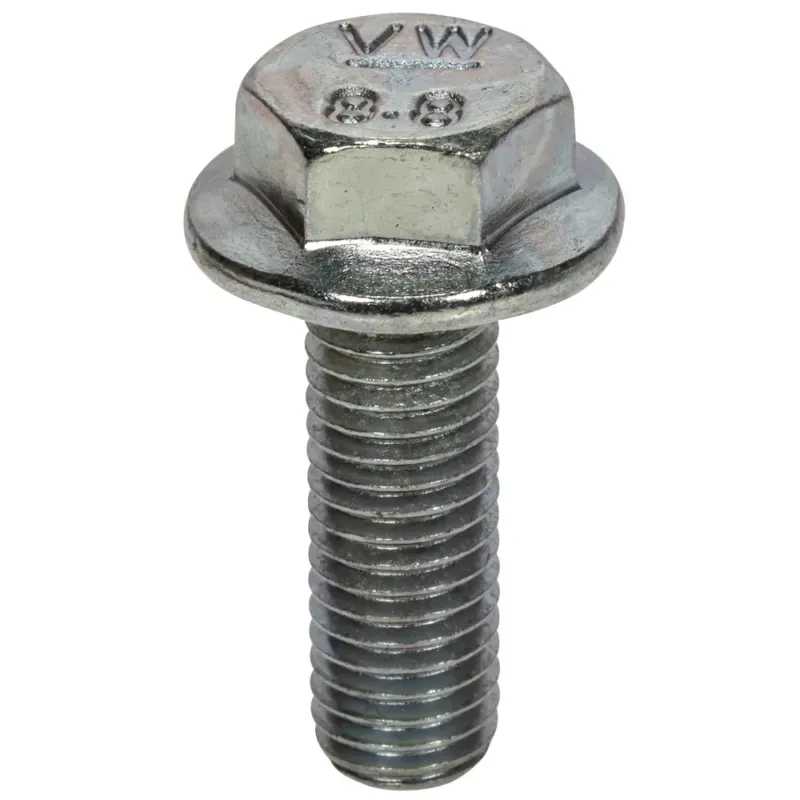 LAIPPAPULTTI M8X30MM 8.8 200KPL DIN6921 Flash-Tarjous
