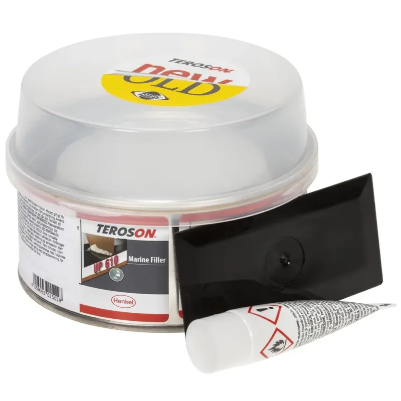 MARINE FILLER 341G TEROSON UP610 Asiakkaiden Suosikki