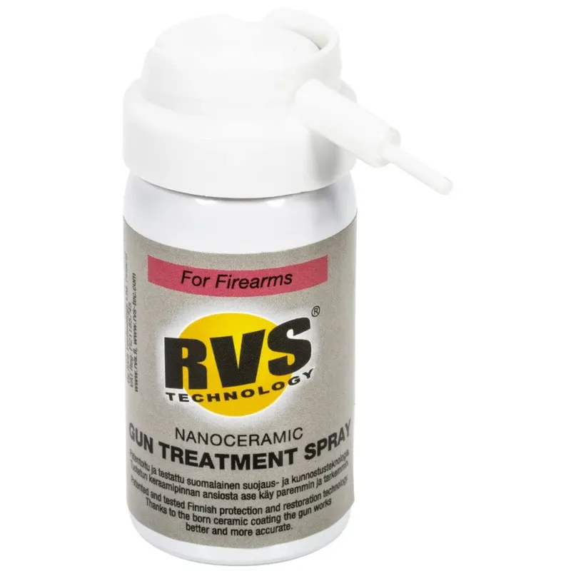 RVS- KÄSITTELY ASEILLE 48ML SPRAY Edullinen