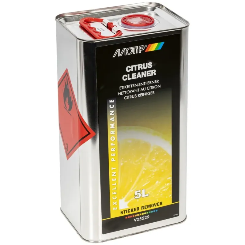 PUHDISTUSAINE CITRUS 5L Loppuunmyynti