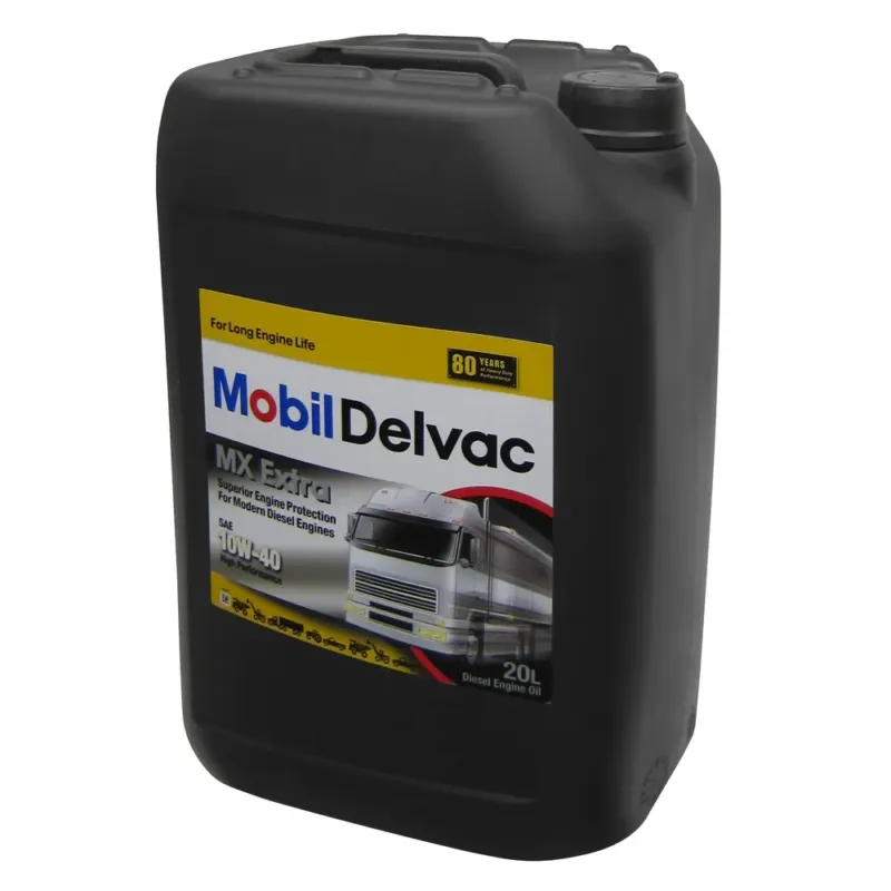 Edullinen Hinta MOBIL DELVAC M 10W-40 SUP DEF 20L
