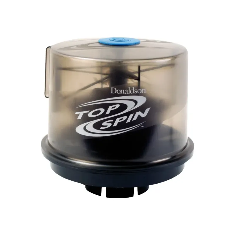 Uusi Kokoelma ESIPUHDISTIN TOPSPIN 102MM
