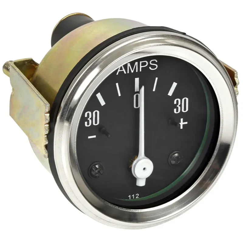 AMPPEERIMITTARI 52MM Uusi Malli