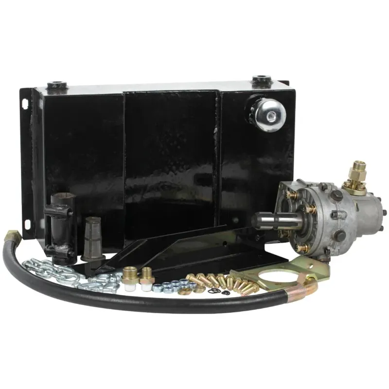 HYDRAULIPUMPPU YKSIKKÖ SIS.TANKKI,VAIHT. JA PUMPPU Aito