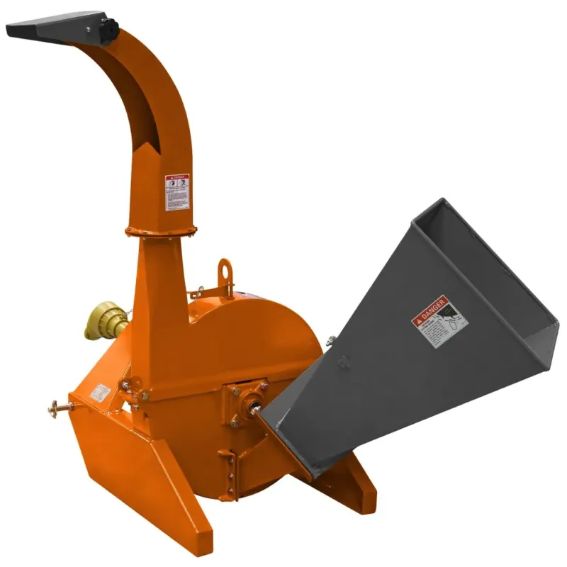 HAKKURI PUULLE MAX 100MM (18-50HP) Osta Tänään