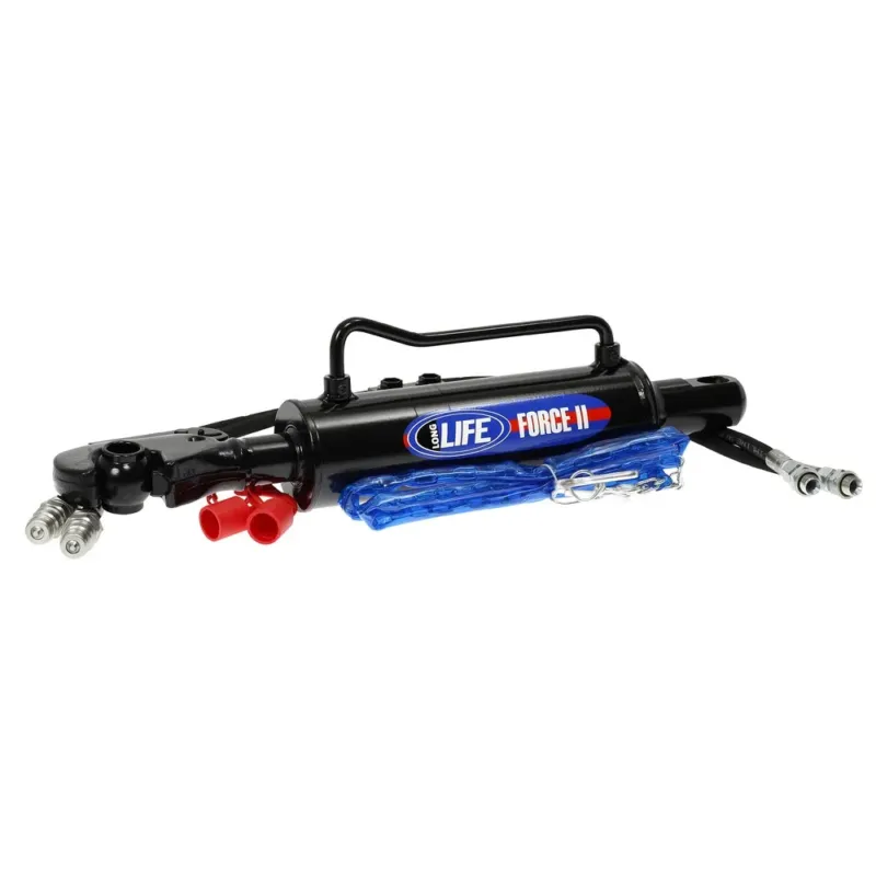 Rajoitettu Tarjous HYDRAULINEN TYÖNTÖVARSI 80/40/200 NIVEL-CAT2 PIKA