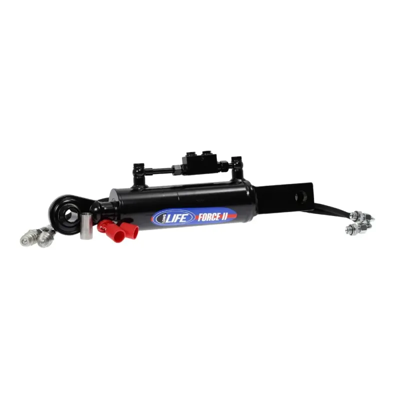 Heti Saatavilla HYDRAULINEN KALTEVUUDENSÄÄDIN 80/40-500 MX120