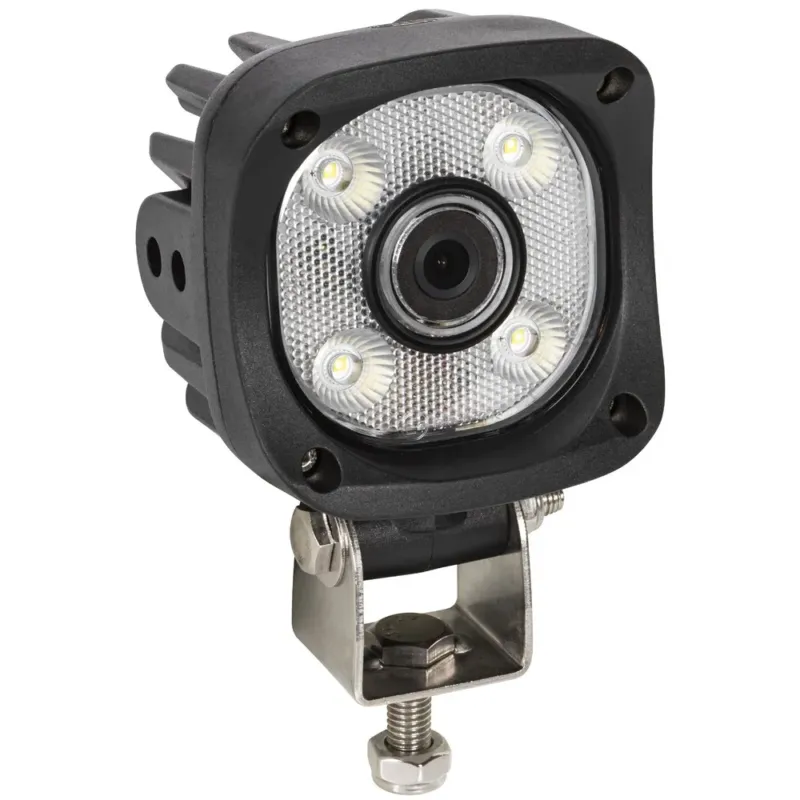 LED PERUUTUSVALO KAMERALLA 12V/24V 720LM Alkuperäinen