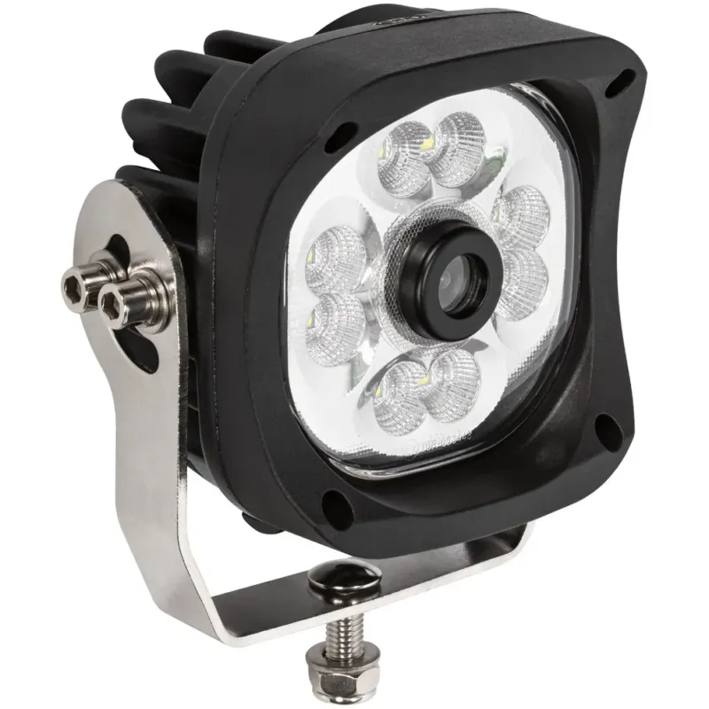 LED TYÖVALO KAMERALLA 12V/24V 3500LM Suoraan Valmistajalta