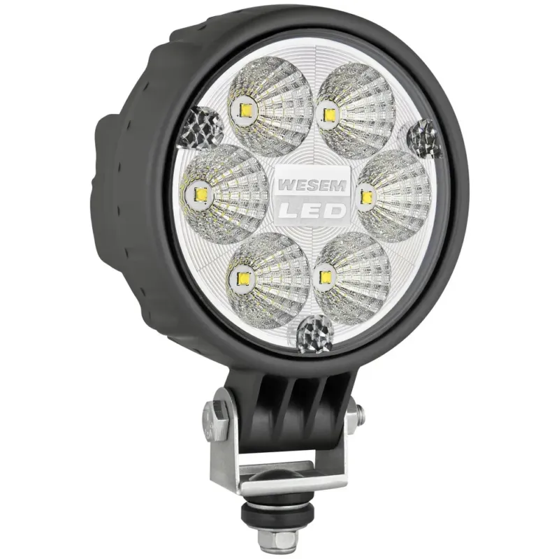 TYÖVALO LED WESEM OPTIMUM 3100R Vain Rajoitetun Ajan