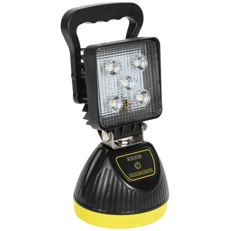TYÖVALO LED 15W LADATTAVA Ajankohtainen