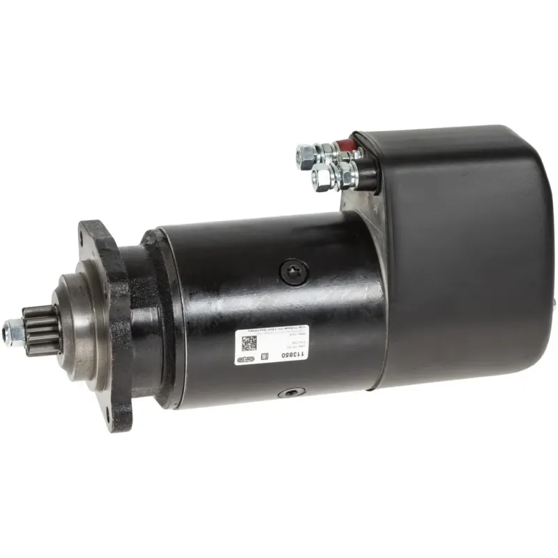 Uusi Malli STARTTI VOLVO 24V 5,4KW
