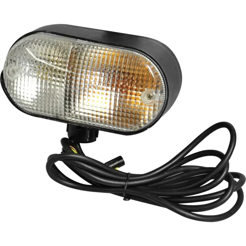 Ajankohtainen ETUÄÄRIVALO OIKEA CNH 87304547
